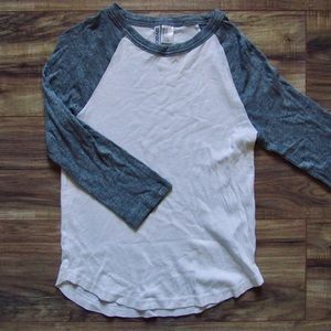 H&M Half Sleeve Shirt